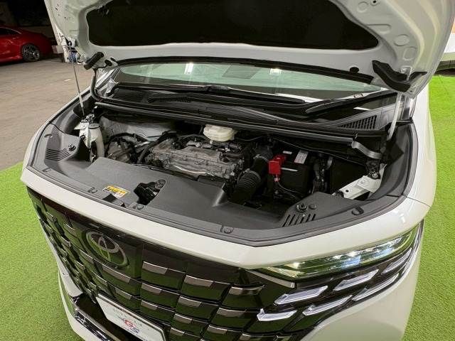 TOYOTA ALPHARD 2024 Image 31
