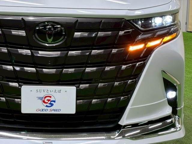 TOYOTA ALPHARD 2024 Image 31