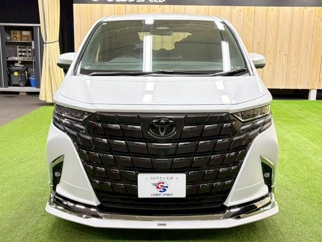 TOYOTA ALPHARD 2024 Image 31