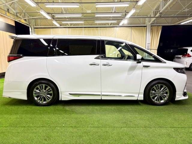 TOYOTA ALPHARD 2024 Image 31