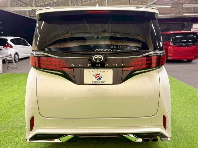 TOYOTA ALPHARD 2024 Image 31