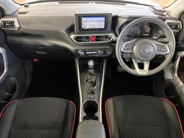 TOYOTA RAIZE 2025 Image 31