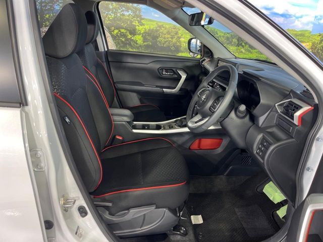 TOYOTA RAIZE 2025 Image 31