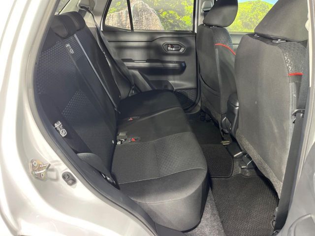 TOYOTA RAIZE 2025 Image 31