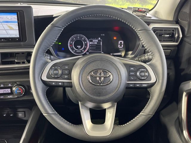 TOYOTA RAIZE 2025 Image 31