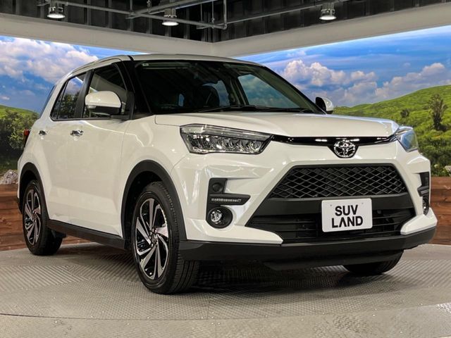 TOYOTA RAIZE 2025 Image 31