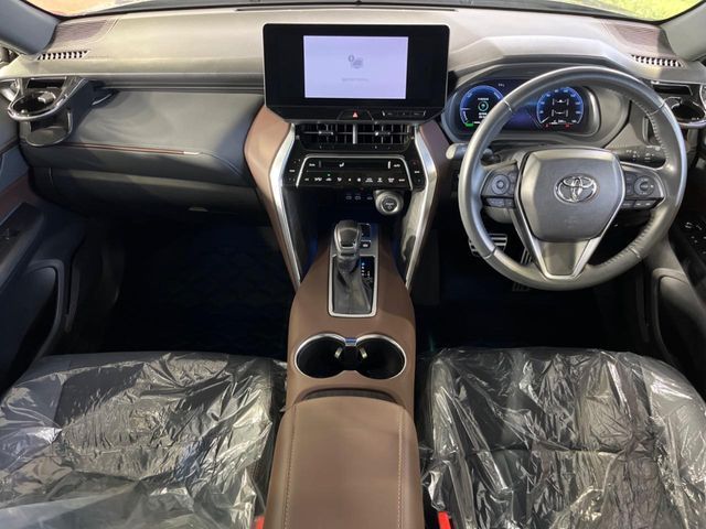 TOYOTA HARRIER HYBRID 2023 Image 31