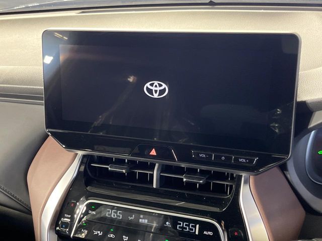 TOYOTA HARRIER HYBRID 2023 Image 31