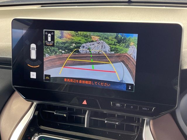 TOYOTA HARRIER HYBRID 2023 Image 31