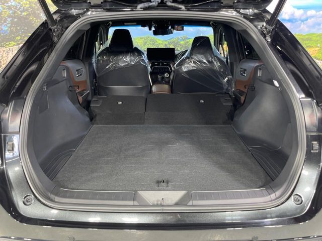 TOYOTA HARRIER HYBRID 2023 Image 31