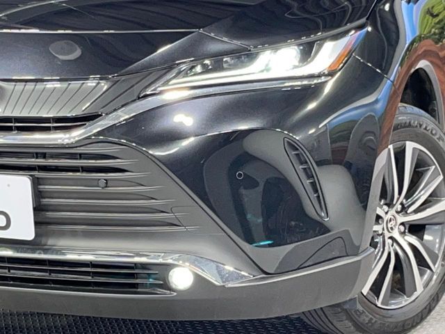TOYOTA HARRIER HYBRID 2023 Image 31
