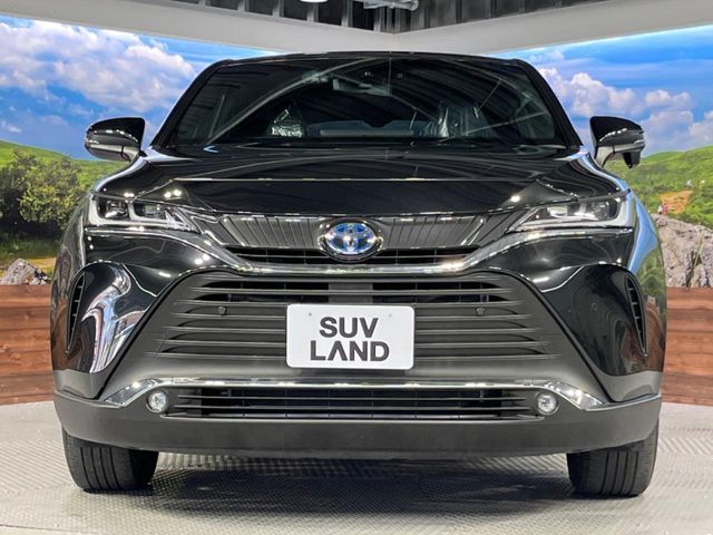 TOYOTA HARRIER HYBRID 2023 Image 31