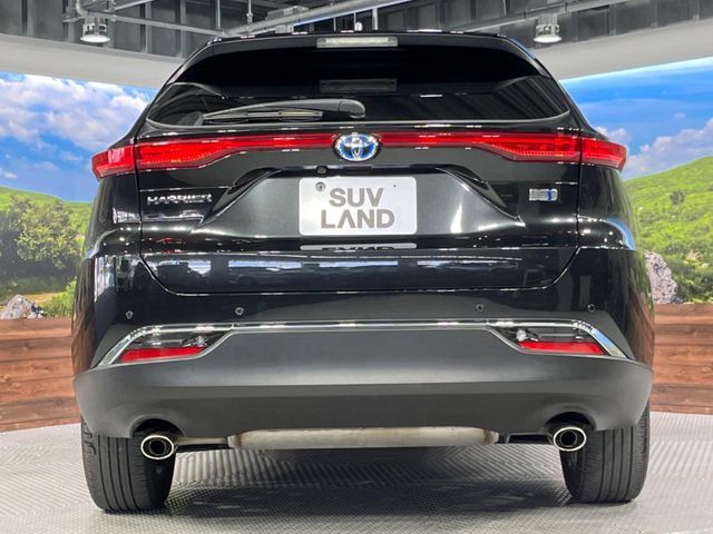 TOYOTA HARRIER HYBRID 2023 Image 31