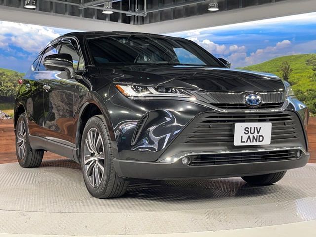 TOYOTA HARRIER HYBRID 2023 Image 31