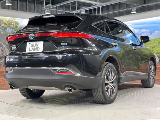 TOYOTA HARRIER HYBRID 2023 Image 31