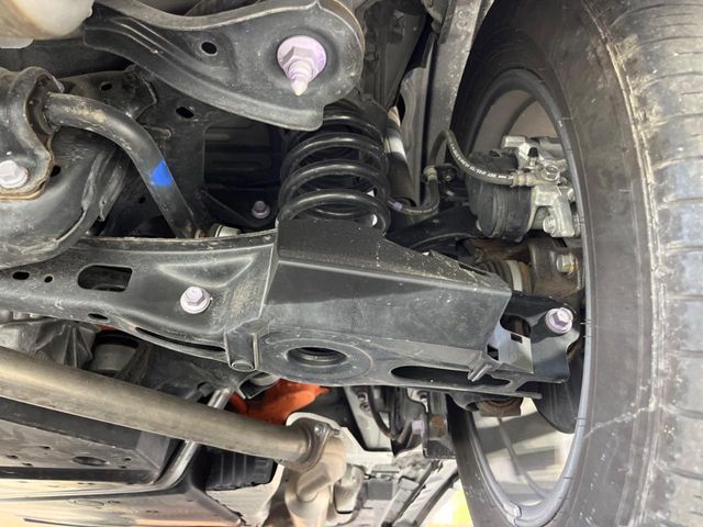 TOYOTA HARRIER HYBRID 2023 Image 31