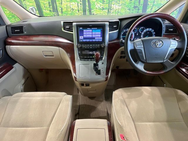 TOYOTA VELLFIRE 2009 Image 31