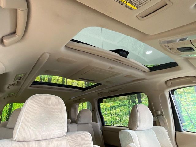 TOYOTA VELLFIRE 2009 Image 31