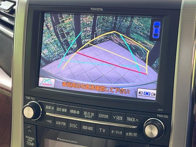 TOYOTA VELLFIRE 2009 Image 31