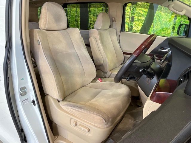 TOYOTA VELLFIRE 2009 Image 31