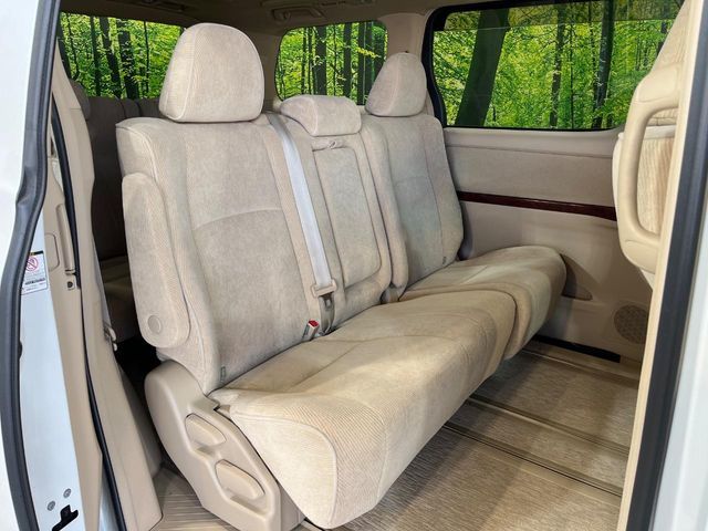 TOYOTA VELLFIRE 2009 Image 31