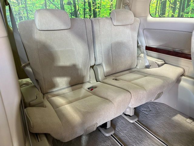 TOYOTA VELLFIRE 2009 Image 31