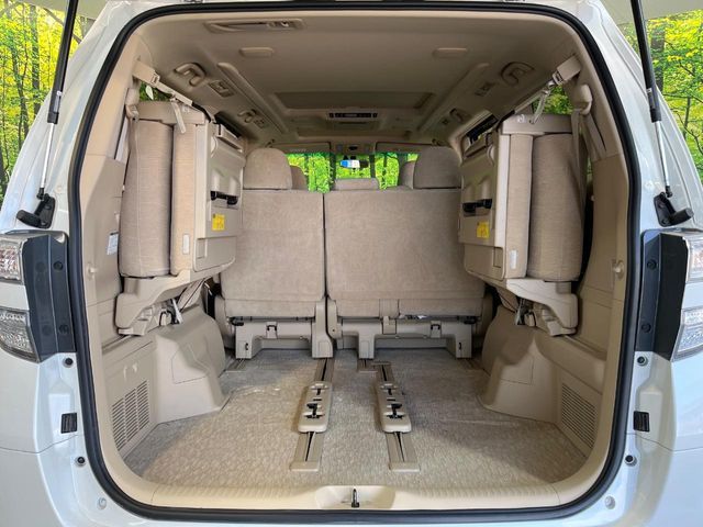 TOYOTA VELLFIRE 2009 Image 31