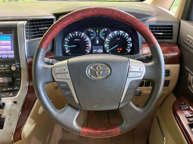 TOYOTA VELLFIRE 2009 Image 31