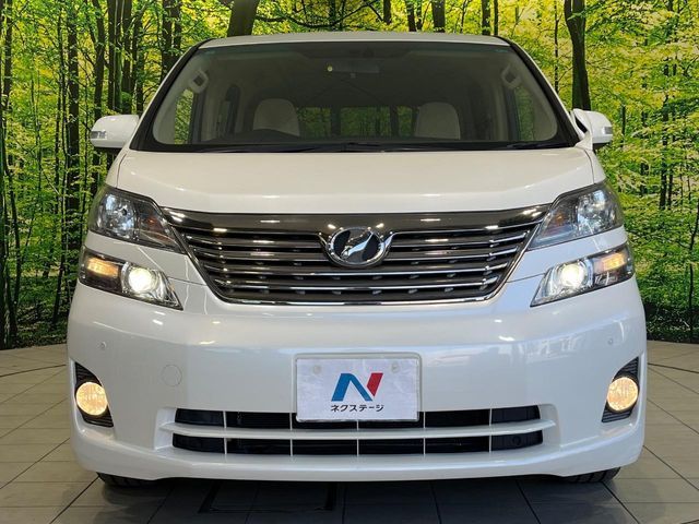 TOYOTA VELLFIRE 2009 Image 31