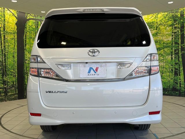 TOYOTA VELLFIRE 2009 Image 31