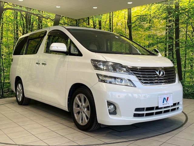 TOYOTA VELLFIRE 2009 Image 31