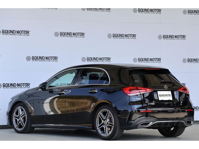 MERCEDES BENZ A CLAS 2021 Image 31