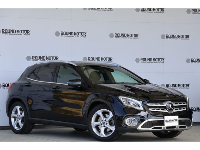 MERCEDES BENZ GLA CL 2019 Image 31