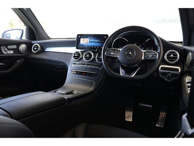 MERCEDES BENZ GLC CL 2020 Image 31