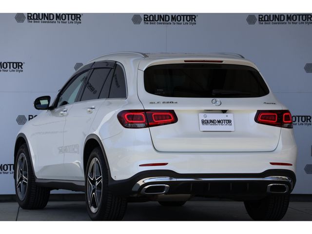 MERCEDES BENZ GLC CL 2020 Image 31