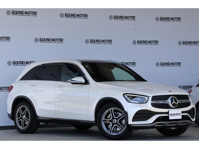 MERCEDES BENZ GLC CL 2020 Image 31