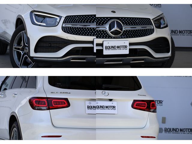 MERCEDES BENZ GLC CL 2020 Image 31