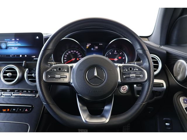 MERCEDES BENZ GLC CL 2020 Image 31