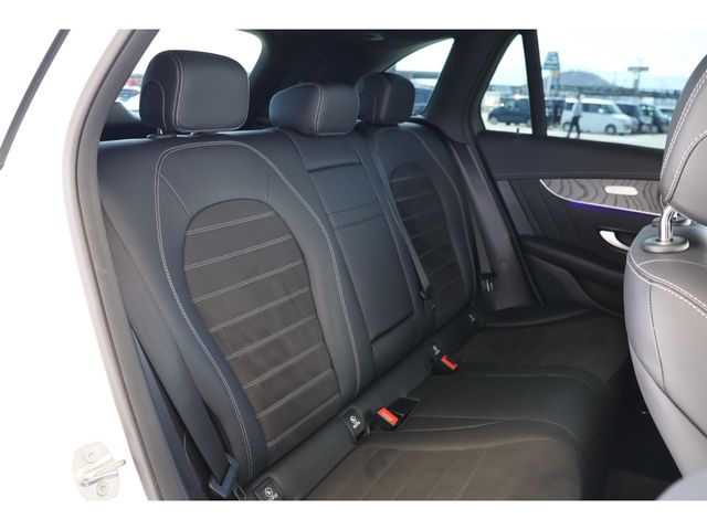 MERCEDES BENZ GLC CL 2020 Image 31