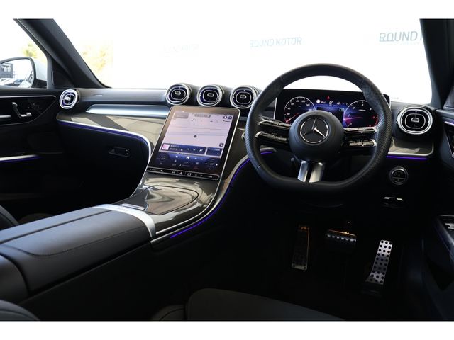 MERCEDES BENZ C CLAS 2023 Image 31