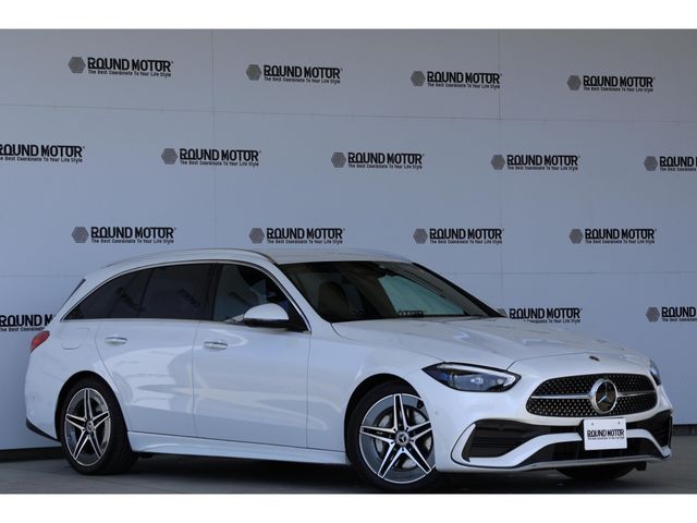 MERCEDES BENZ C CLAS 2023 Image 31