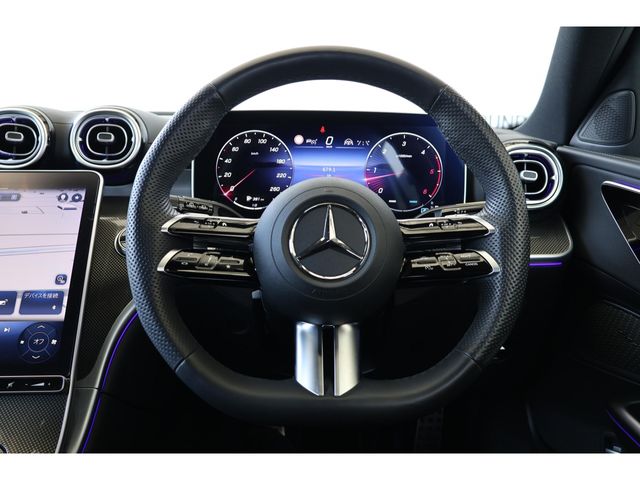 MERCEDES BENZ C CLAS 2023 Image 31