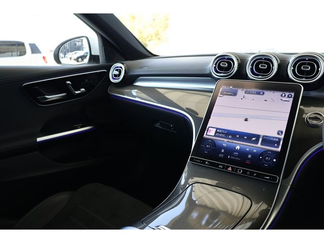 MERCEDES BENZ C CLAS 2023 Image 31