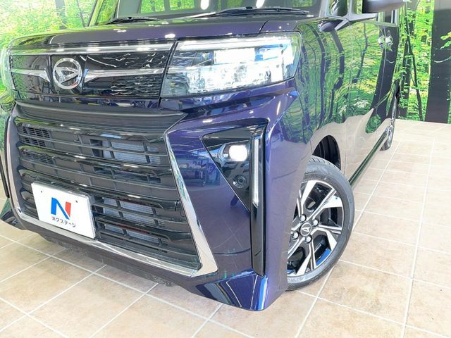 DAIHATSU TANTO CUSTOM 2024 Image 31