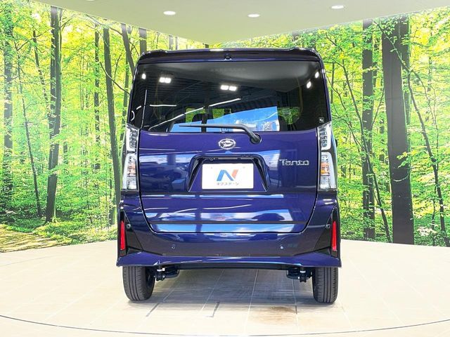 DAIHATSU TANTO CUSTOM 2024 Image 31