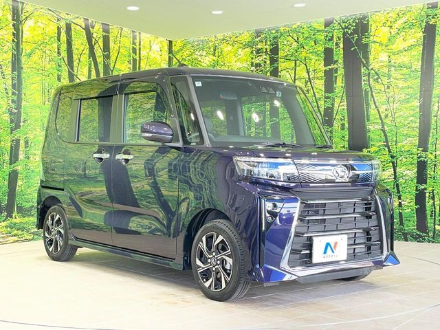 DAIHATSU TANTO CUSTOM 2024 Image 31