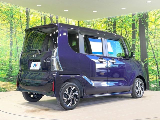DAIHATSU TANTO CUSTOM 2024 Image 31