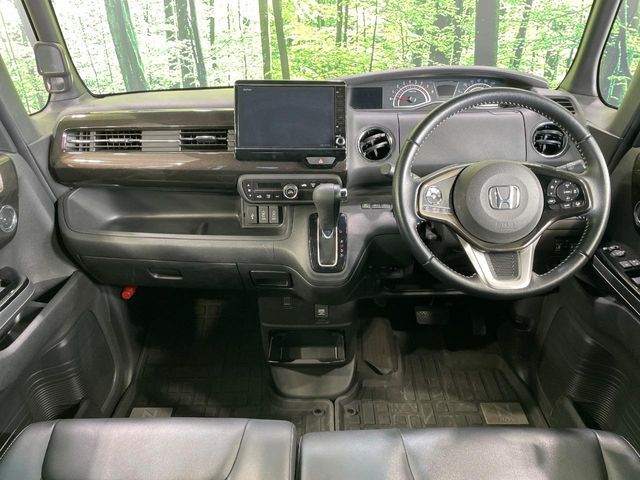 HONDA N BOX CUSTOM 2018 Image 31