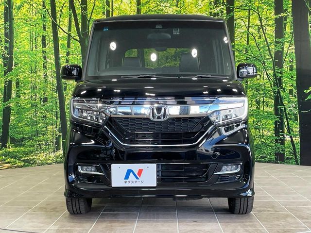 HONDA N BOX CUSTOM 2018 Image 31