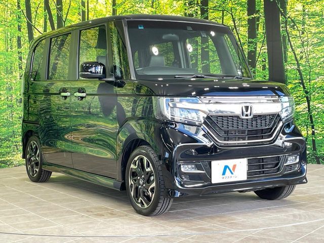 HONDA N BOX CUSTOM 2018 Image 31